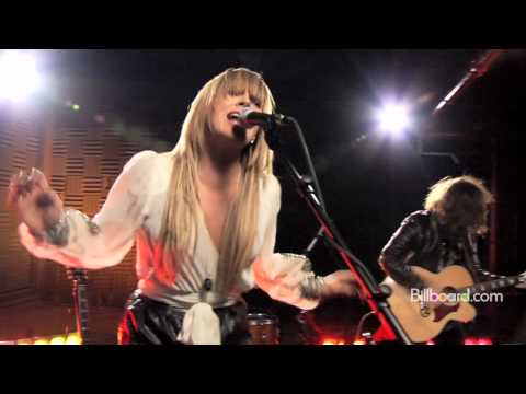 Grace Potter and the Nocturnals - "Why Don't You Love Me" (BEYONCE COVER!!!!)
