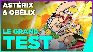 Vido-Test : Le jeu Astrix et Oblix ultime ? | Astrix & Oblix : Baffez-les Tous ! ? TEST PS4