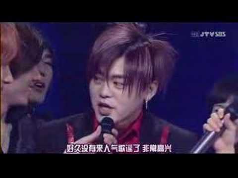 970316 安七炫文熙俊同台