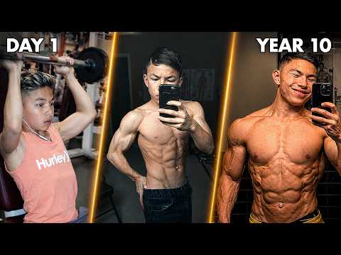 10 Years of Gym Mistakes in 5 Minutes (Avoid Wasted Time)