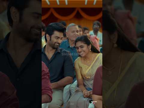 Kanne Kanave | DNA | Atharvaa | Nimisha Sajayan | Nelson Venkatesan  | Sreekanth Hariharan