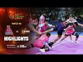 Thriller in the tie-breaker: Jaipur Pink Panthers stun U Mumba for a comeback win | HIGHLIGHTS PKL12
