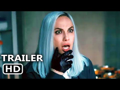 THE FALL OF HOUSE USHER Trailer (2023) Mike Flanagan