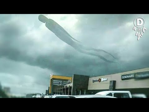 8 Misterios Inexplicables Ocurridos en el Cielo.!!
