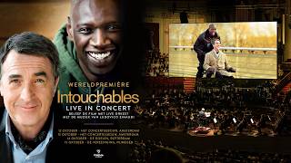 Wereldpremière - Intouchables in Concert | Oktober 2026