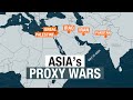 Rising Tensions Amid Proxy Wars in Asia & The Spectre of Conflict | The News9 Plus Show