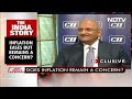 India In Comfortable Situation: Industry Body CII Chief Over Inflation Rate | Left, Right & Centre  - 01:04 min - News - Video