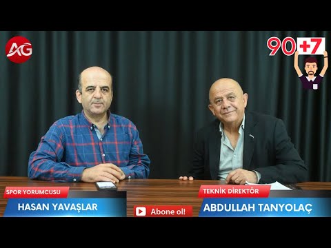 Hasan Yavaşlar ile 90+7: Antalya futbolunda kayıp hafta