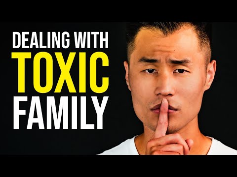 Navigating Toxic Family Dynamics: Transforming Relationships Through Self-Healing
