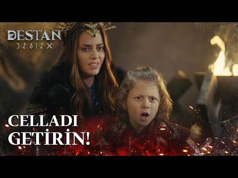 Alpagu Han, Batuga'nın ölüm emrini veriyor! - Destan 12. Bölüm