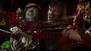 Vido-Test : Mortal Kombat 11 Ultimate 4K PlayStation 5 : Mon Test ! Le jeu de baston 