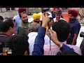 Delhi CM Arvind Kejriwal and Punjab CM Bhagwant Mann Visit Religious Sites in Amritsar | News9  - 02:14 min - News - Video