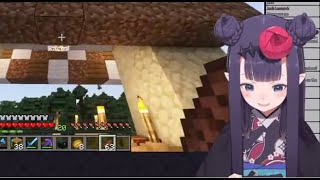 INA LAUGH AFTER SEEING WHAT'S UNDER AME SKIRT