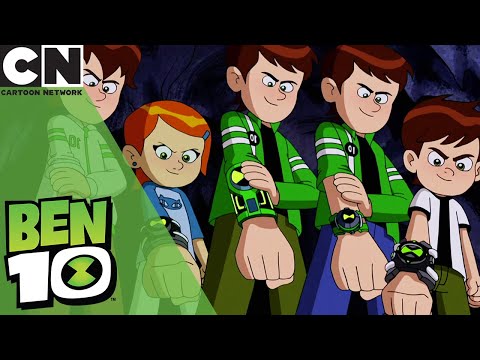 Ben 10: Alien X-Tinction'