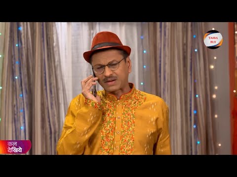 पोपटलाल को उसका मिठाई का बॉक्स वापस मिल गया 😱 Tmkoc Today Episode 4537 | New Promo 4538 | Taiba Bly
