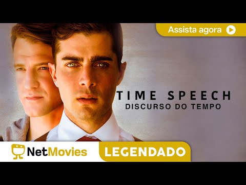 Time Speech - Discurso do Tempo - FILME COMPLETO E GRÁTIS | NetMovies Legendado