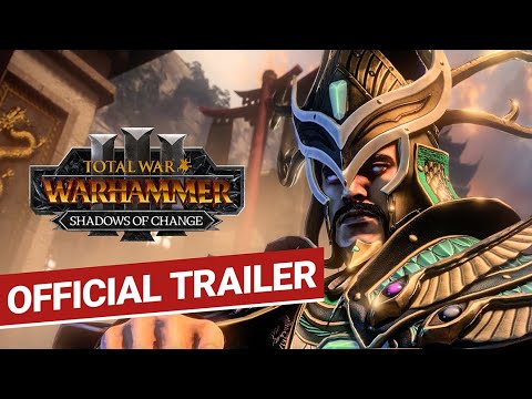 Total War: WARHAMMER III | Shadows of Change Announce Trailer