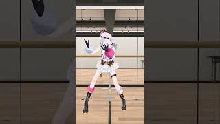 +♂ を踊ってみた💃✨ #mariamarionette #vtuber #nijisanji_en #踊ってみた
