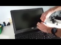 Dell Latitude E5540 Screen Replacement Guide