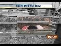 Shocking! Woman remain alive after goods train runs over her