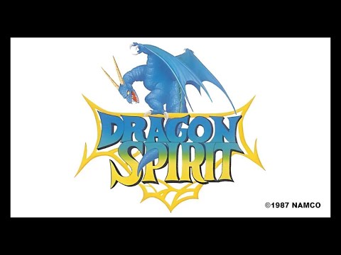 Jungle (Area 3) (ドラゴンスピリット) by わんにゃ～☆ | ゲーム音楽館☆