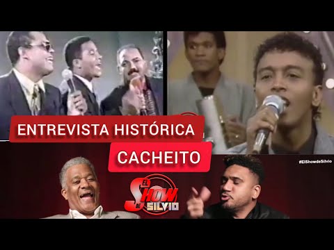 ENTREVISTA HISTÓRICA. CACHEITO MARTINEZ. EL SHOW DE SILVIO.