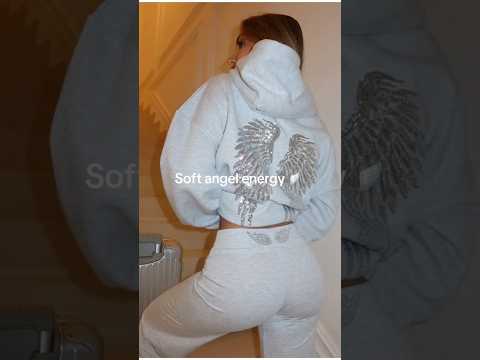 #FeminineEnergy #<strong>Soft</strong> #Angel #Wings #Comfort