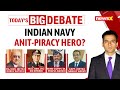 Why Is India A Maritime Hero? | Indian Navy Rescues Hijacked Iranian Ship | NewsX