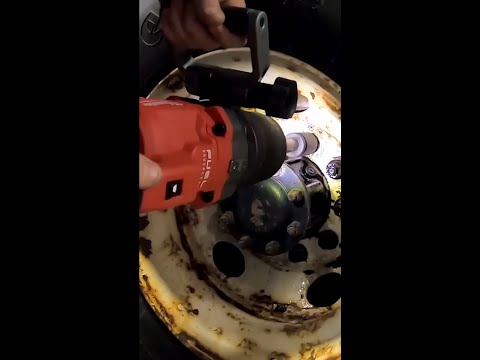 M18 FUEL™ 1″ D-Handle Ext. Anvil High Torque Impact Wrench w/ ONE-KEY™ | 2869 📽️workshopaddict