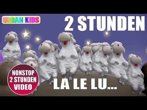LALELU (2H) NUR DER MANN IM MOND SCHAUT ZU ► NONSTOP 2 STUNDEN ► DIE BESTEN SCHLAFLIEDER ► LULLABY