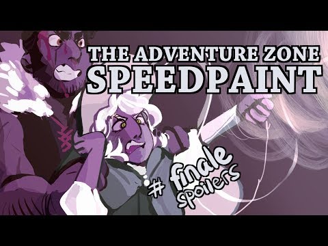 (TAZ SPEEDPAINT) TAAKO casts WHIRLWIND