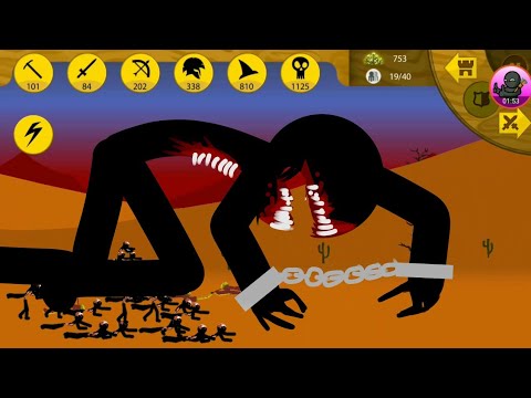 KAI RIDER VS ZOMBIES | STICK WAR LEGACY