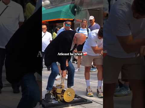 mentally strong grandpa 🗿