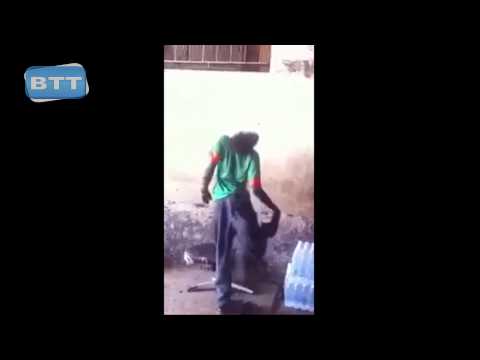 Chàng trai dẻo nhất thế giới - Mr. Da đen 