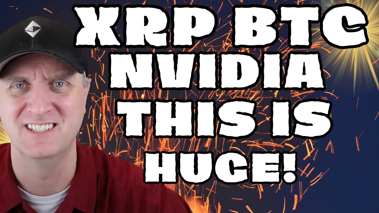 NVIDIA BITCOIN XPR 🔥 You Have Been Told ‼️