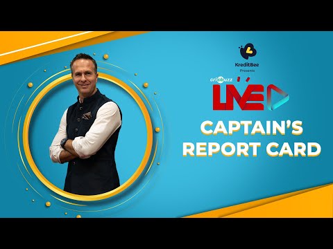 Michael Vaughan's Captains' report card ft. du Plessis, Dhoni & Rohit