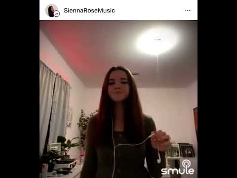 ‘Vienna’ by @billyjoel covered by Sienna Rose
