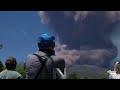 Mount Etna in Sicily erupts sending smoke and ash into air  - 01:10 min - News - Video
