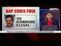 Arvind Kejriwal Summoned For Third Time In Delhi Liquor Policy Case  - 01:56 min - News - Video