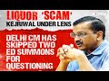 Arvind Kejriwal Summoned For Third Time In Delhi Liquor Policy Case