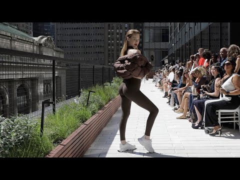 Define The Line | Spring Summer 2025 | New York Fashion Week