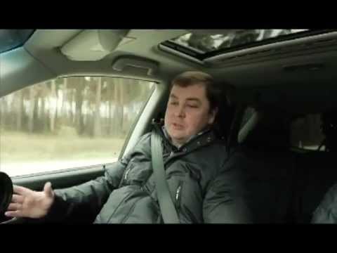 Авто Вести, тестируем Ssang Yong Rexton Эфир 3 ноября 2012