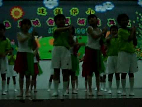 建集小学2007年恳亲会表演--徐怀钰《谁不乖》