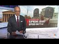 Supreme Court hears arguments over $6 billion opioid deal involving Sackler family  - 02:07 min - News - Video