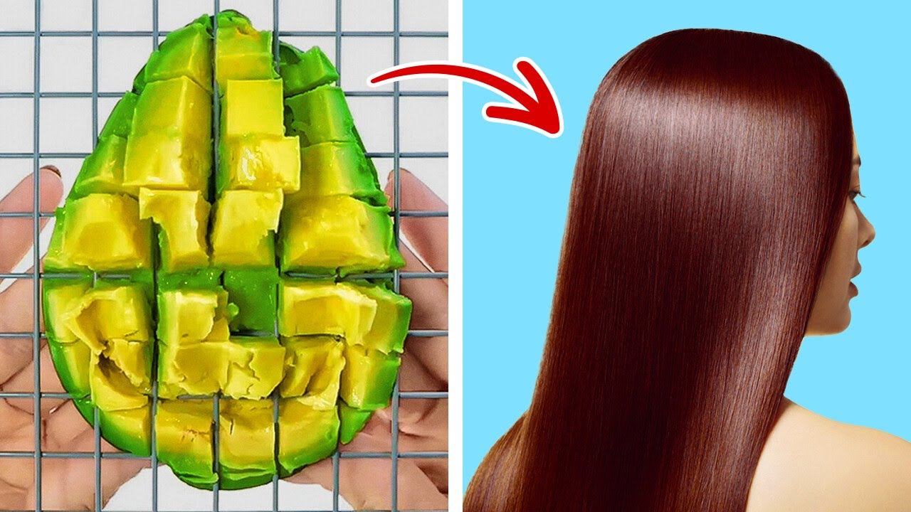 Natural DIY Hair Remedies and Beauty Hacks for Gorgeous, Healthy Locks