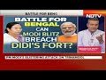Lok Sabha Elections 2204 | Battle For Bengal: Can PM Modi Blitz Breach Mamata Banerjees Citadel? - 00:00 min - News - Video