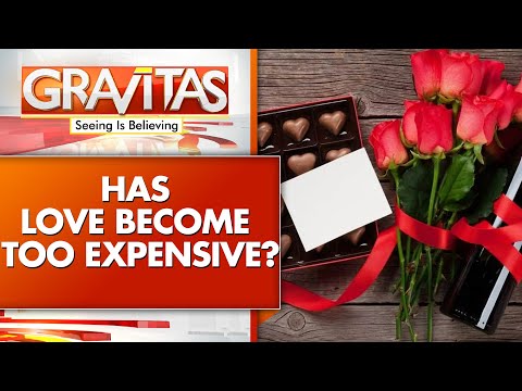 The Cost of Love on Valentine's Celebration | Gravitas