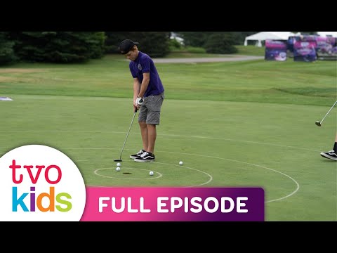 ALL-ROUND CHAMPION - Episode 4B - Golf - Full Episode