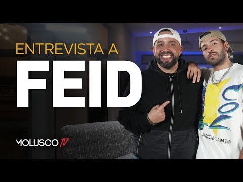 FEID admite que un consejo de J Balvin le salvó su carrera ( Entrevista Reveladora )