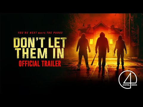 Don't Let Them In'